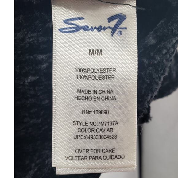 SEVEN Long Sleeve Sweater - Women's Size Medium - Picture 4 of 4